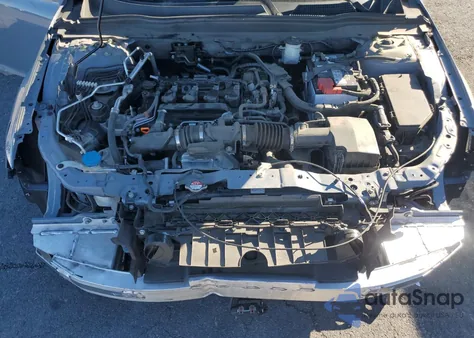 2021 Honda Accord Sport from USA, damaged, VIN 1HGCV1F37MA035352